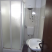 Apartmani Milan, privatni smeštaj u mestu Sutomore, Crna Gora - Apartman 5 (kupatilo)